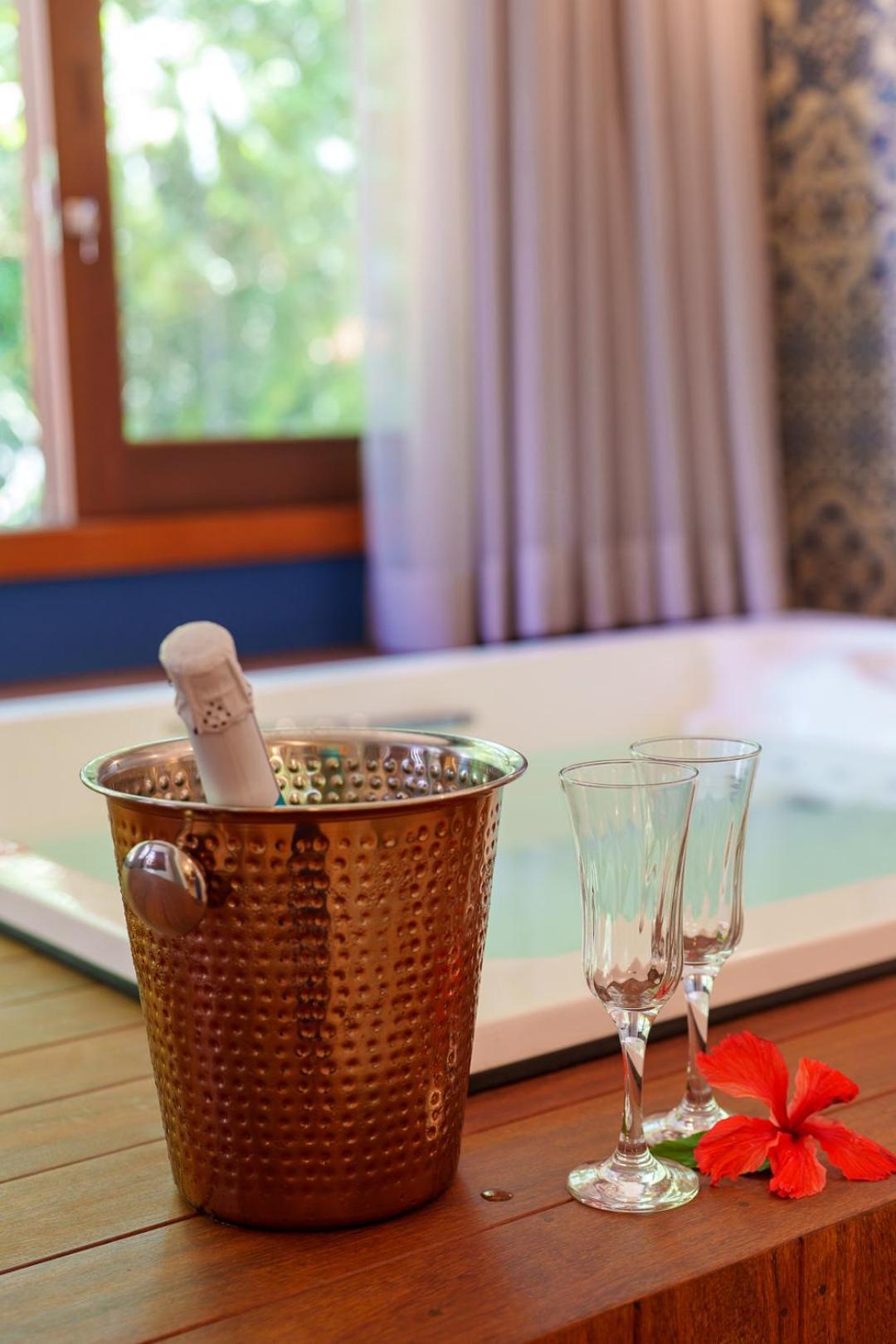 Resende Imperial Hotel & Spa Itacaré المظهر الخارجي الصورة