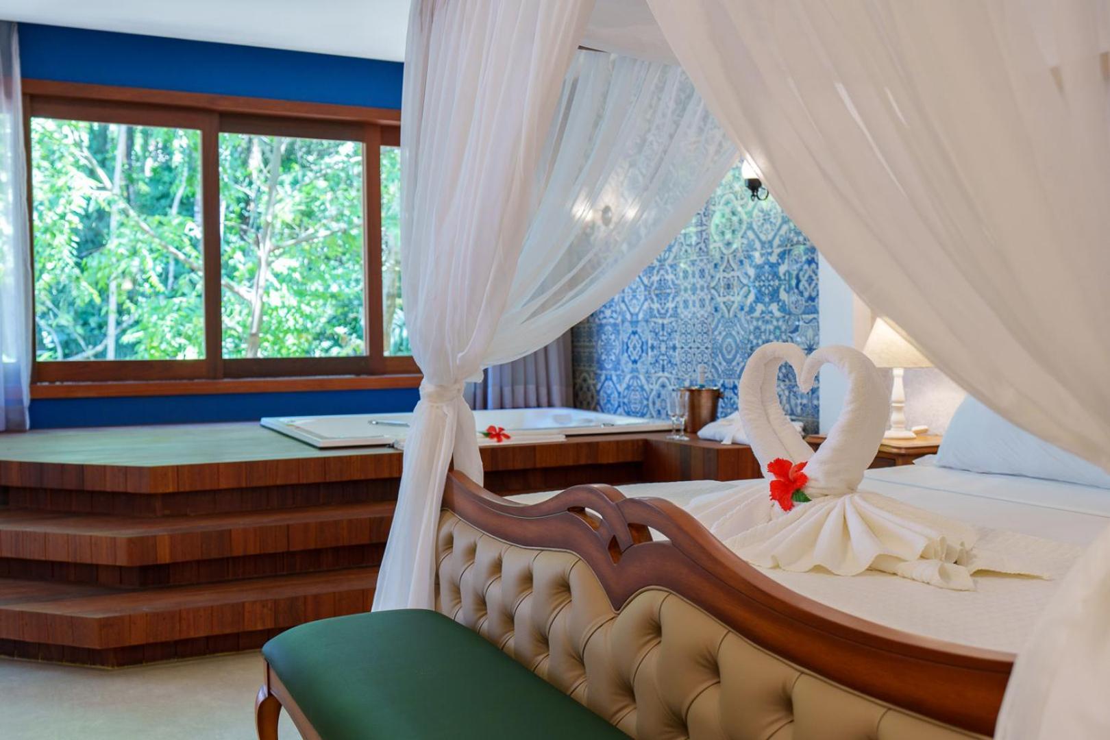 Resende Imperial Hotel & Spa Itacaré المظهر الخارجي الصورة