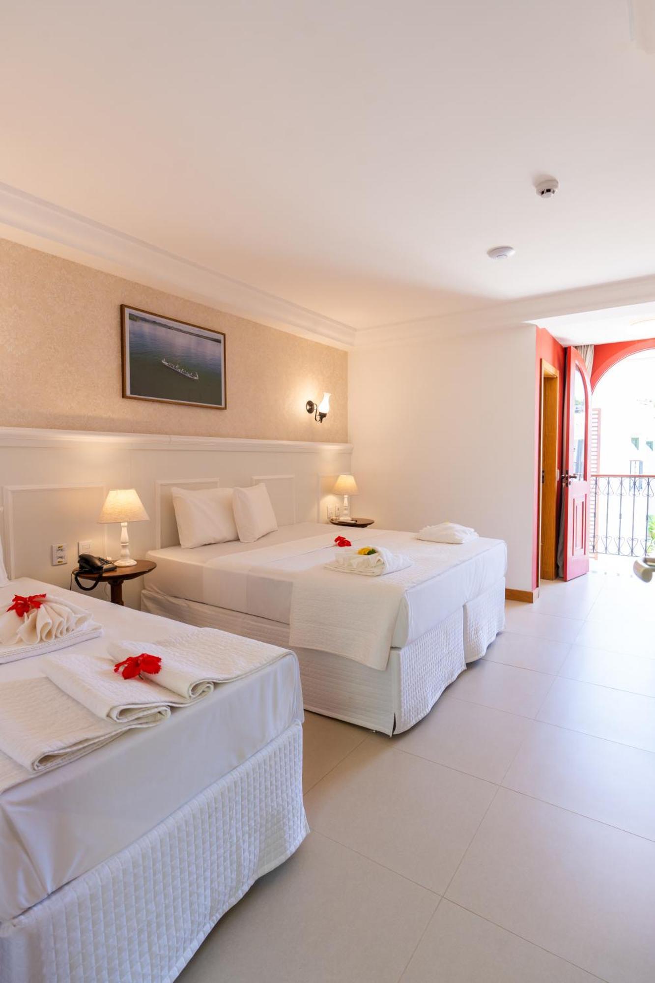 Resende Imperial Hotel & Spa Itacaré المظهر الخارجي الصورة