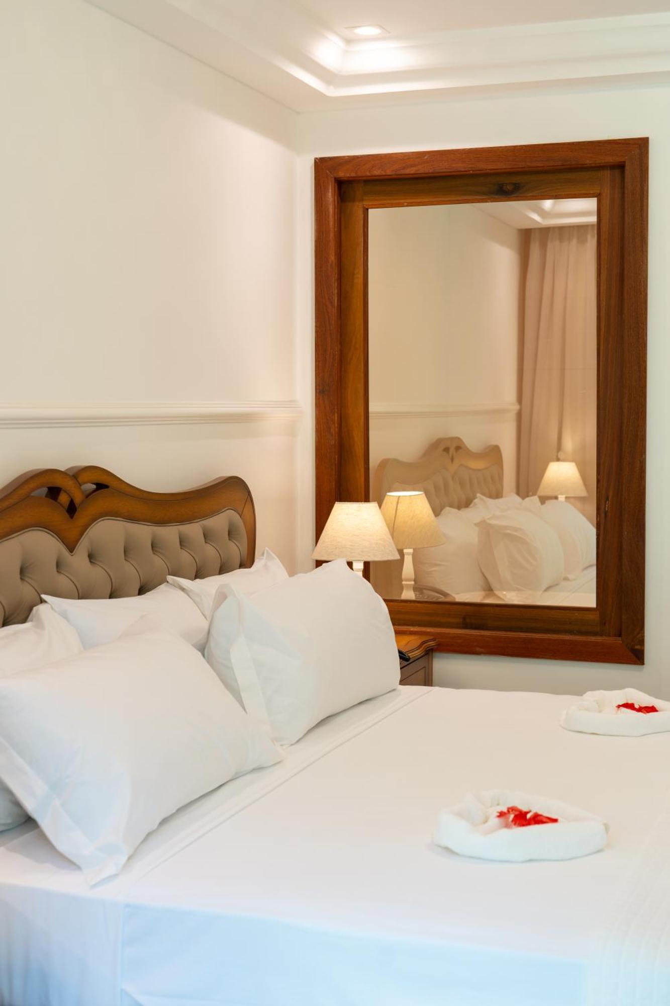 Resende Imperial Hotel & Spa Itacaré المظهر الخارجي الصورة