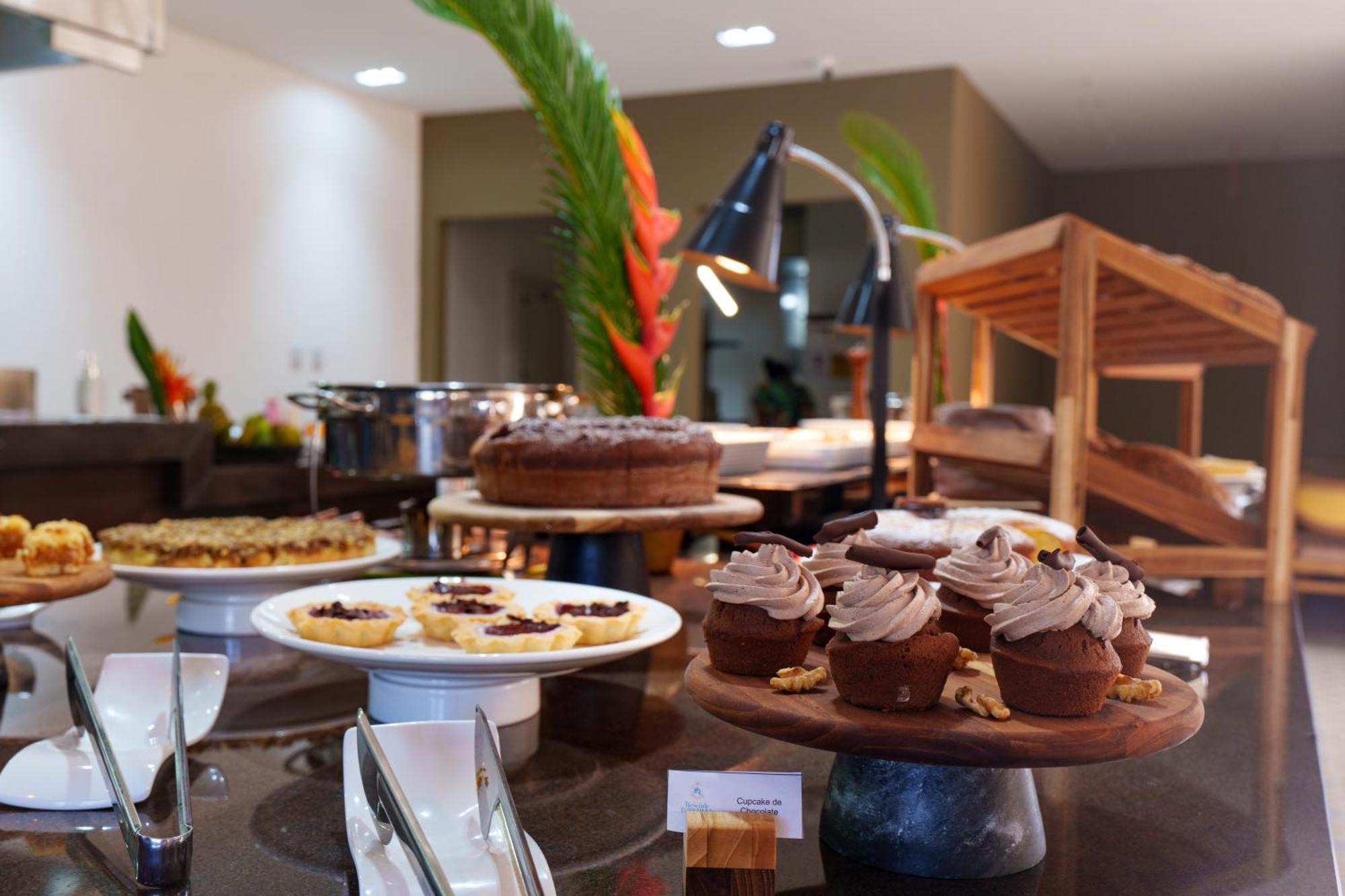 Resende Imperial Hotel & Spa Itacaré المظهر الخارجي الصورة