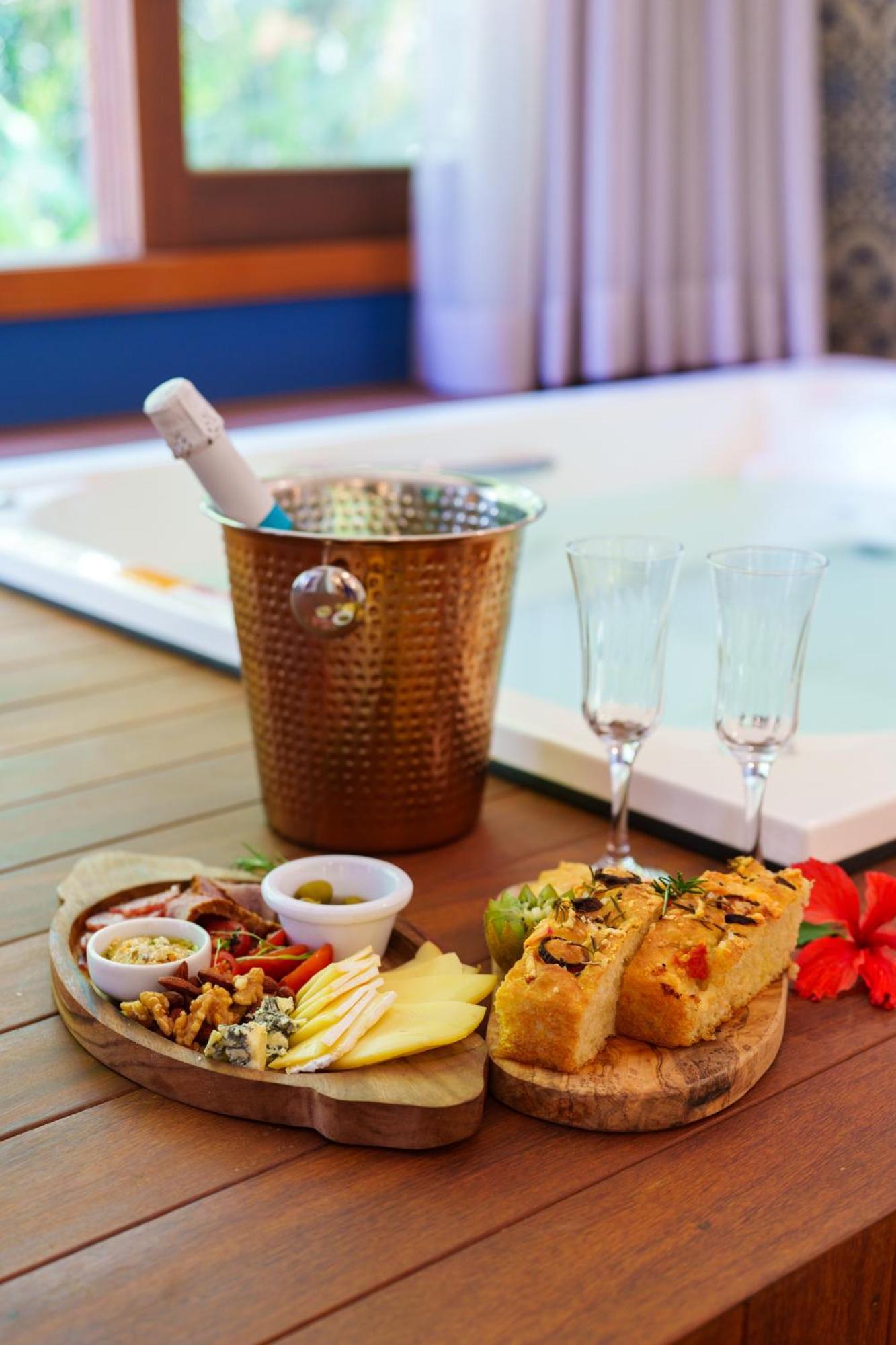 Resende Imperial Hotel & Spa Itacaré المظهر الخارجي الصورة