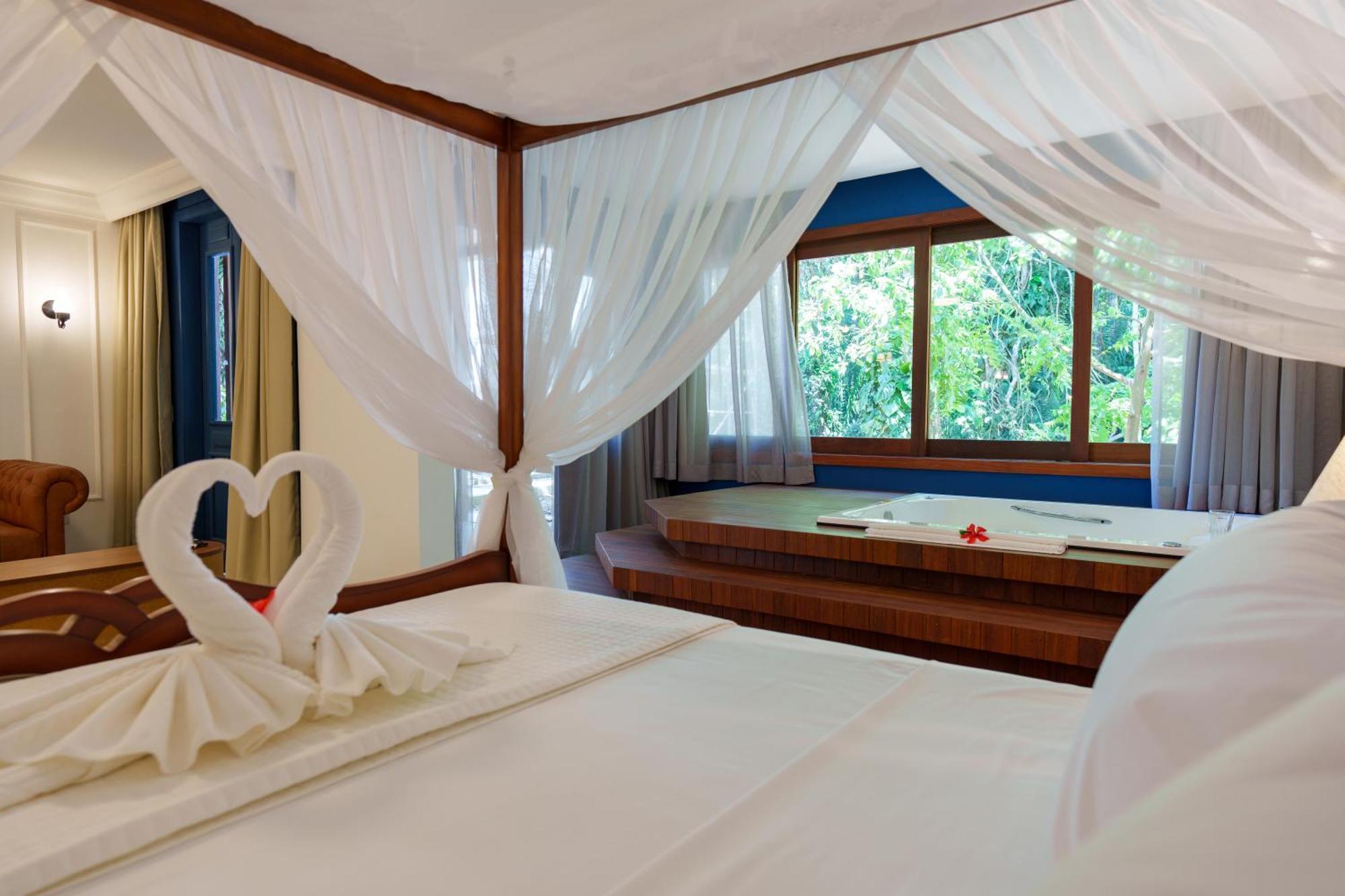 Resende Imperial Hotel & Spa Itacaré المظهر الخارجي الصورة
