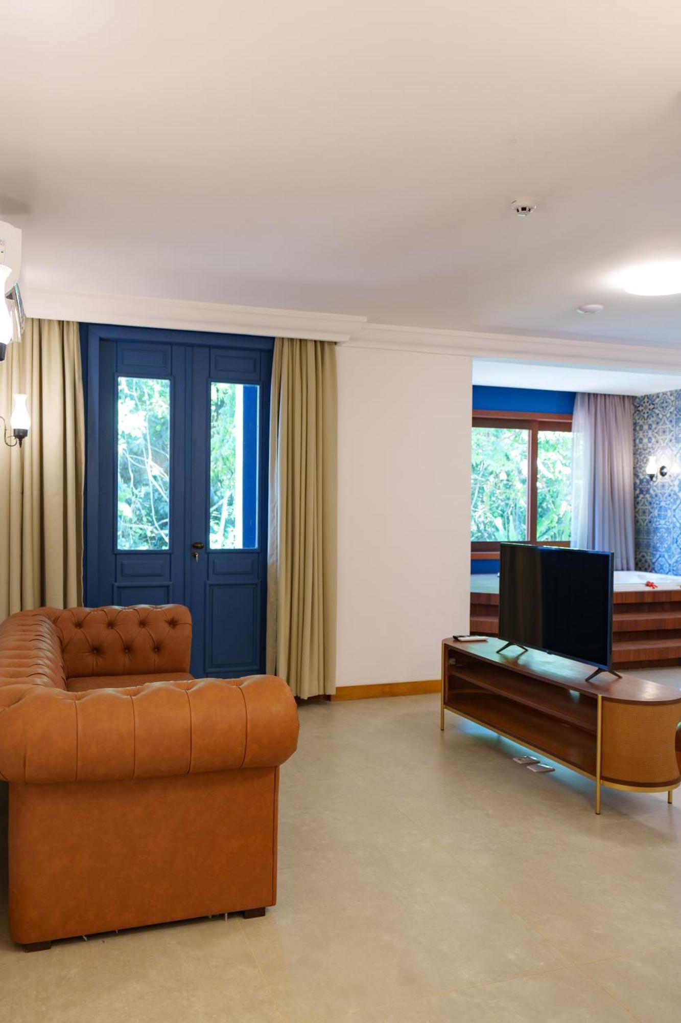 Resende Imperial Hotel & Spa Itacaré المظهر الخارجي الصورة