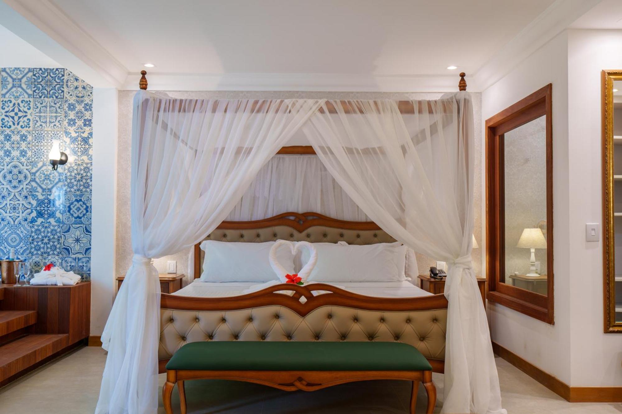 Resende Imperial Hotel & Spa Itacaré المظهر الخارجي الصورة