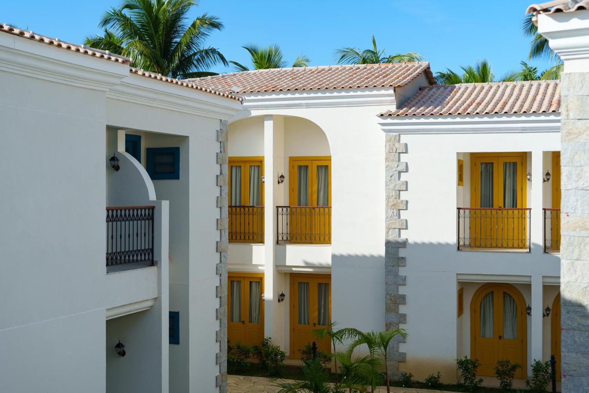 Resende Imperial Hotel & Spa Itacaré المظهر الخارجي الصورة