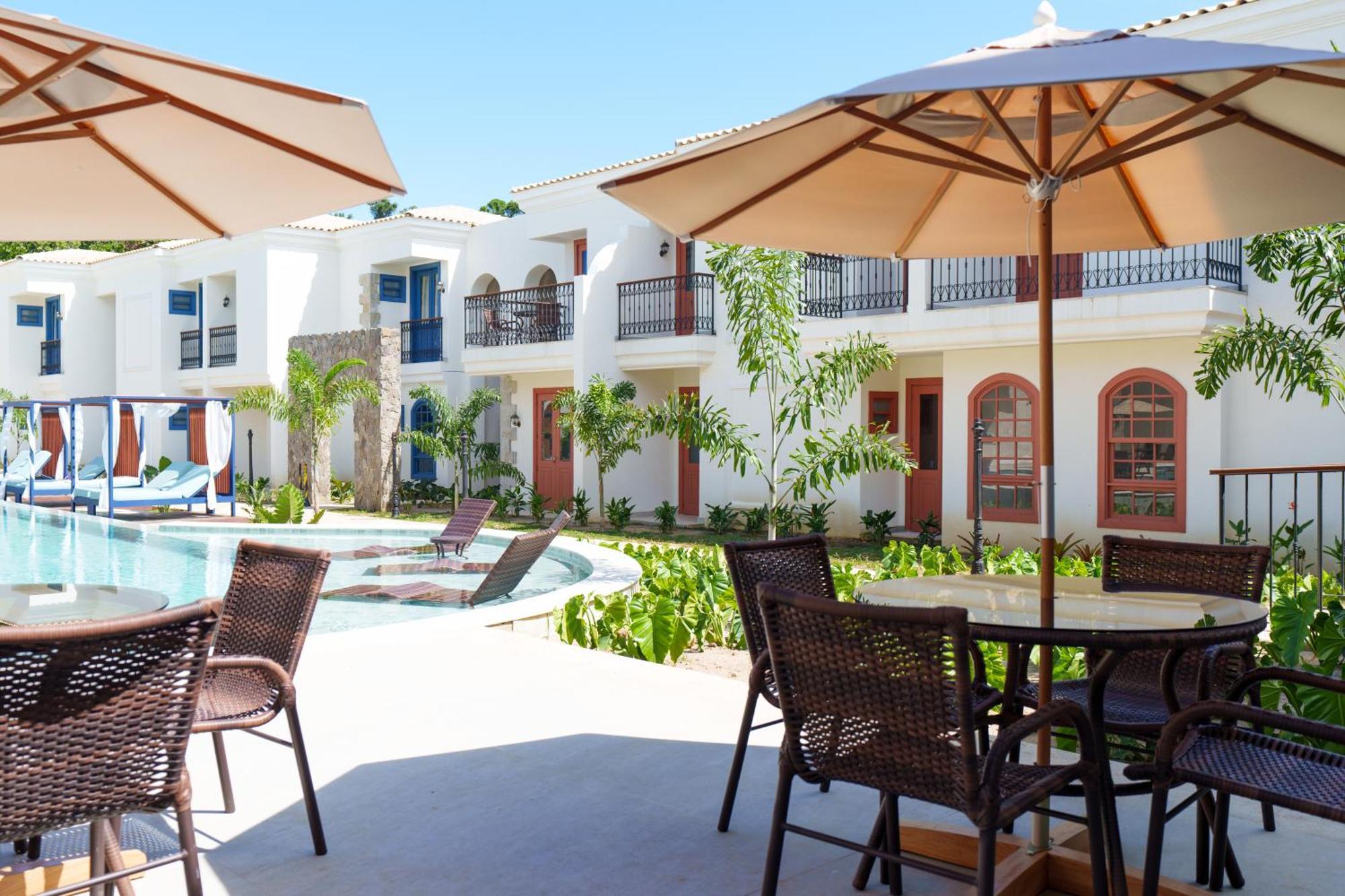 Resende Imperial Hotel & Spa Itacaré المظهر الخارجي الصورة