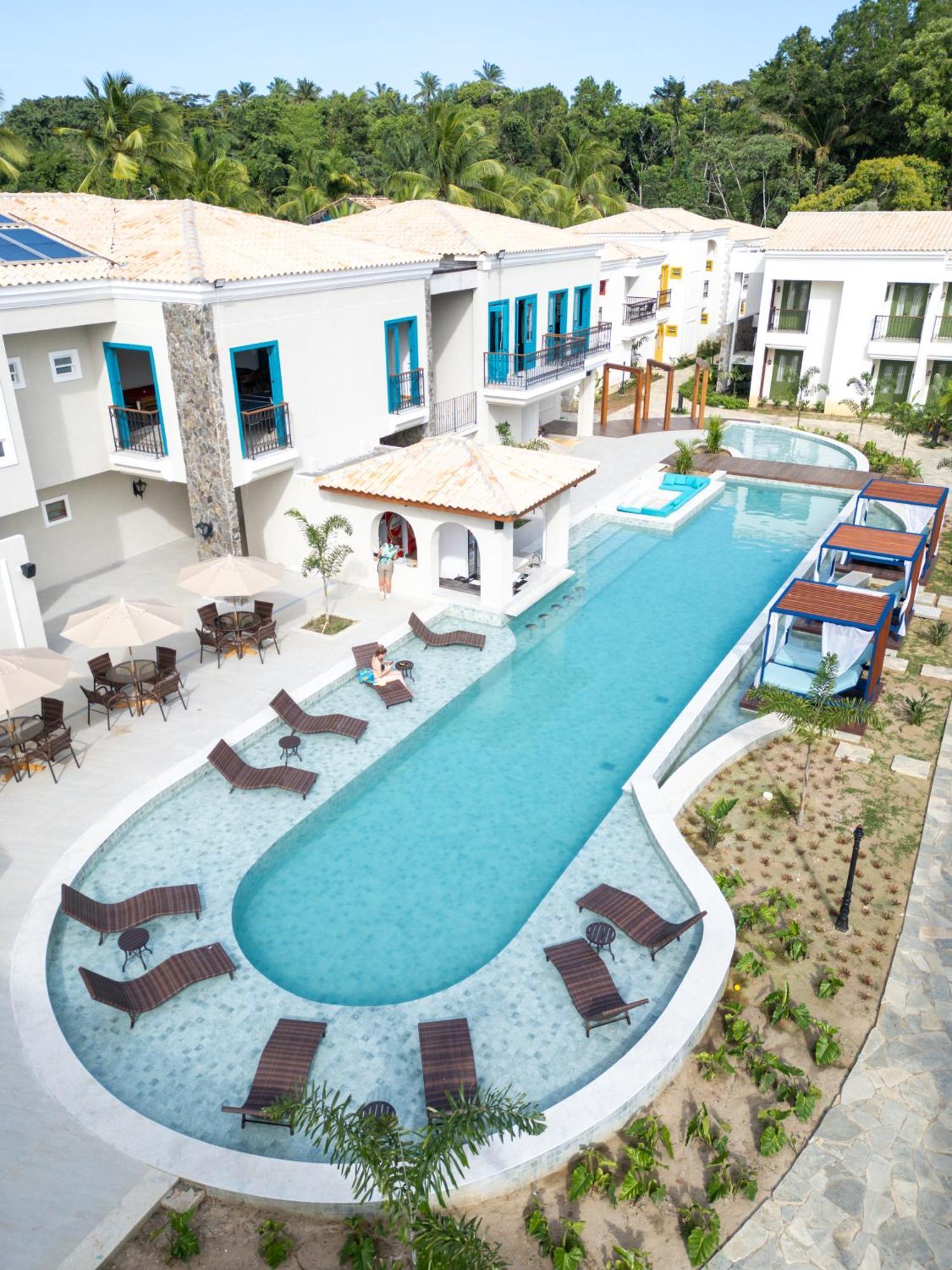 Resende Imperial Hotel & Spa Itacaré المظهر الخارجي الصورة