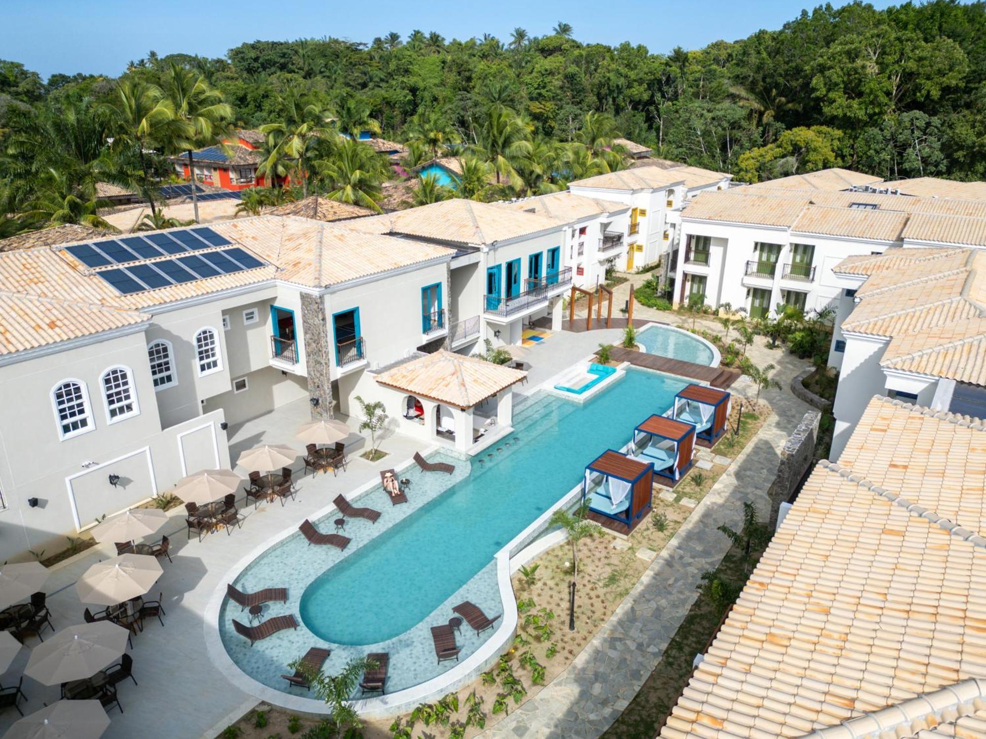 Resende Imperial Hotel & Spa Itacaré المظهر الخارجي الصورة