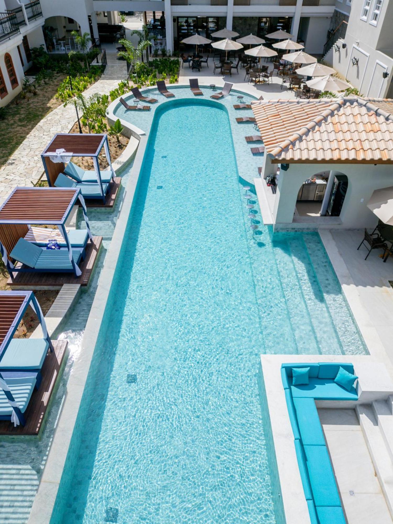 Resende Imperial Hotel & Spa Itacaré المظهر الخارجي الصورة