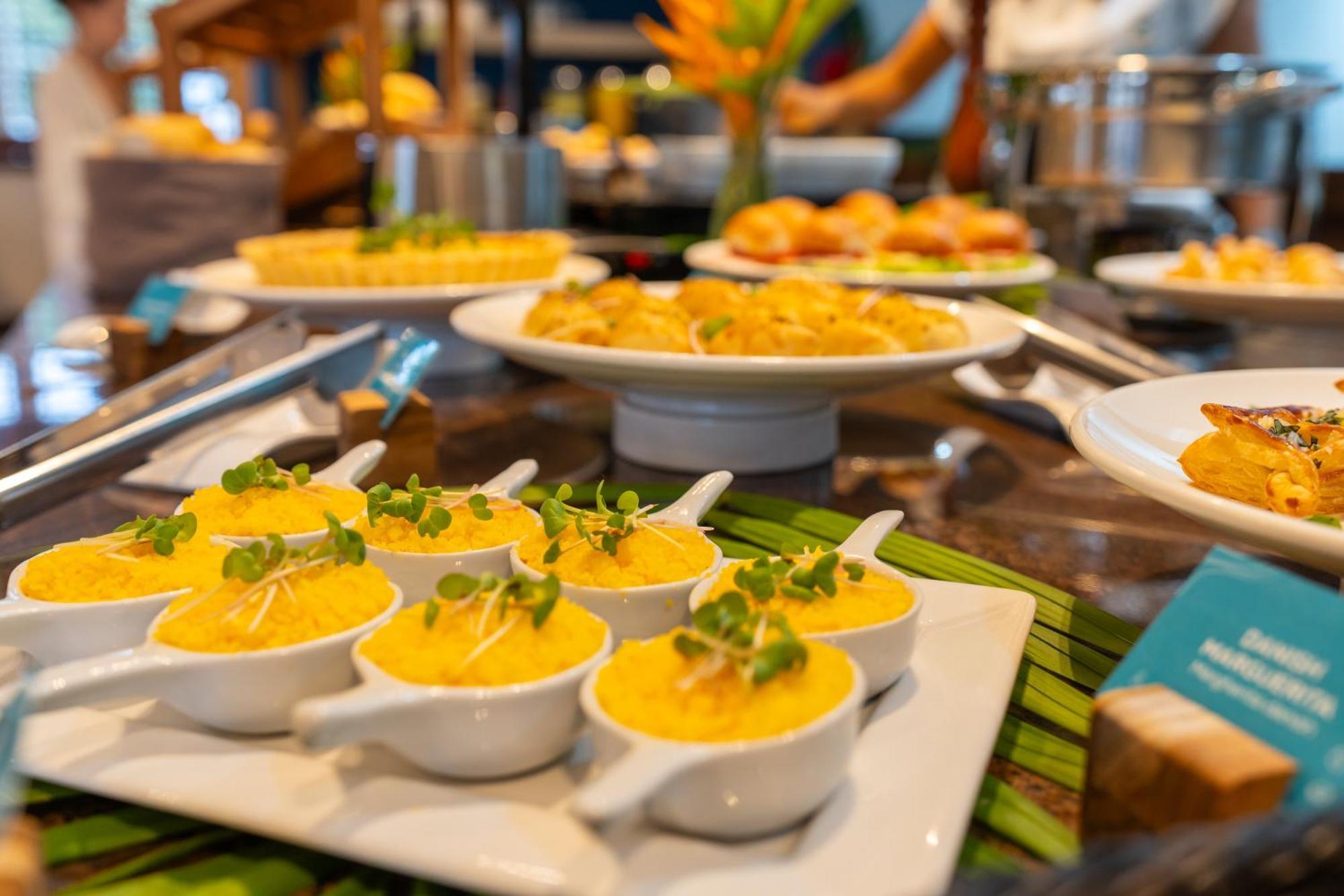 Resende Imperial Hotel & Spa Itacaré المظهر الخارجي الصورة
