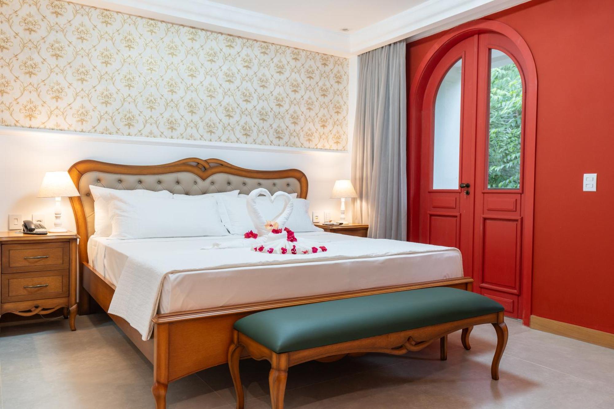 Resende Imperial Hotel & Spa Itacaré المظهر الخارجي الصورة