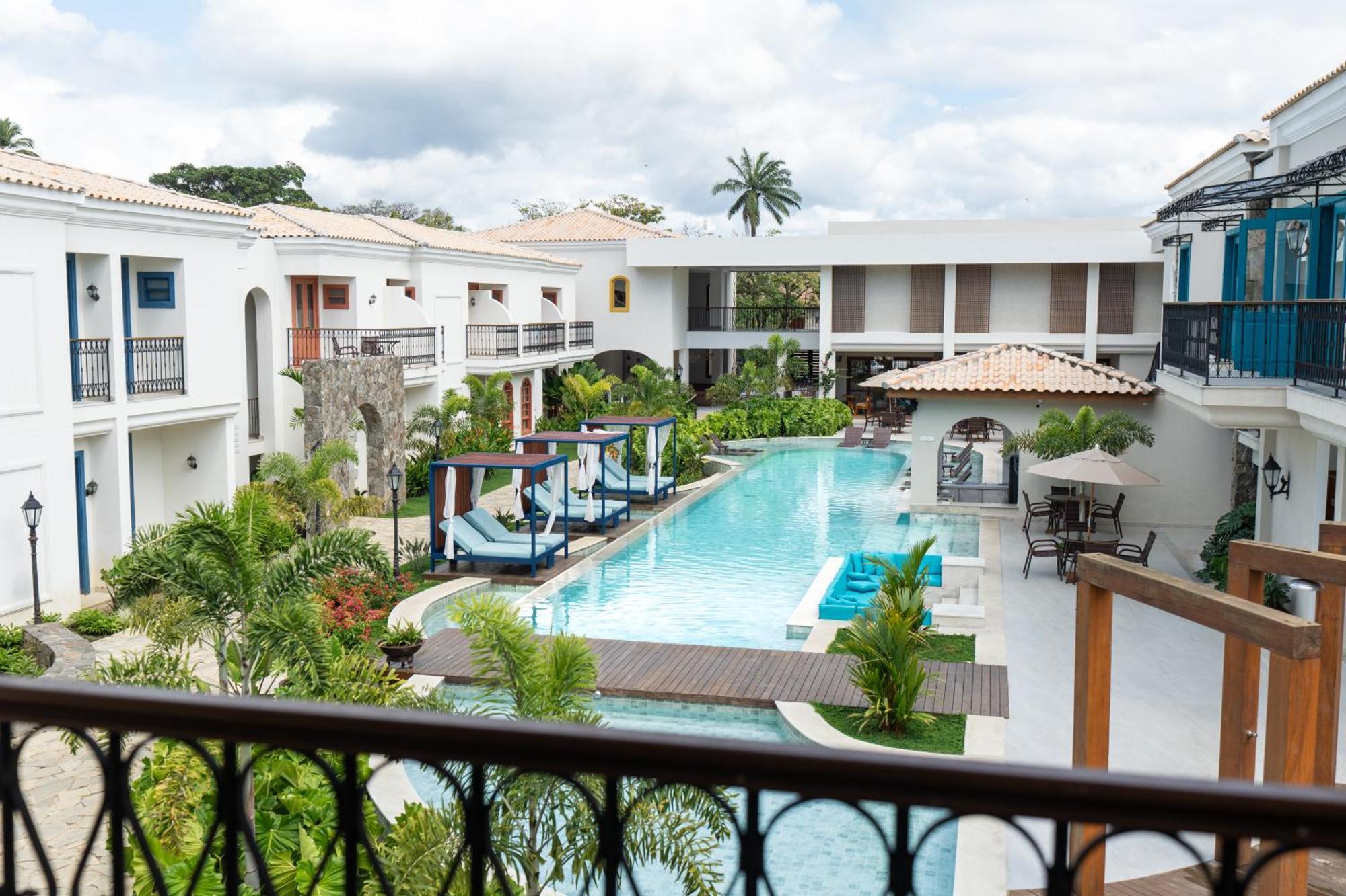 Resende Imperial Hotel & Spa Itacaré المظهر الخارجي الصورة