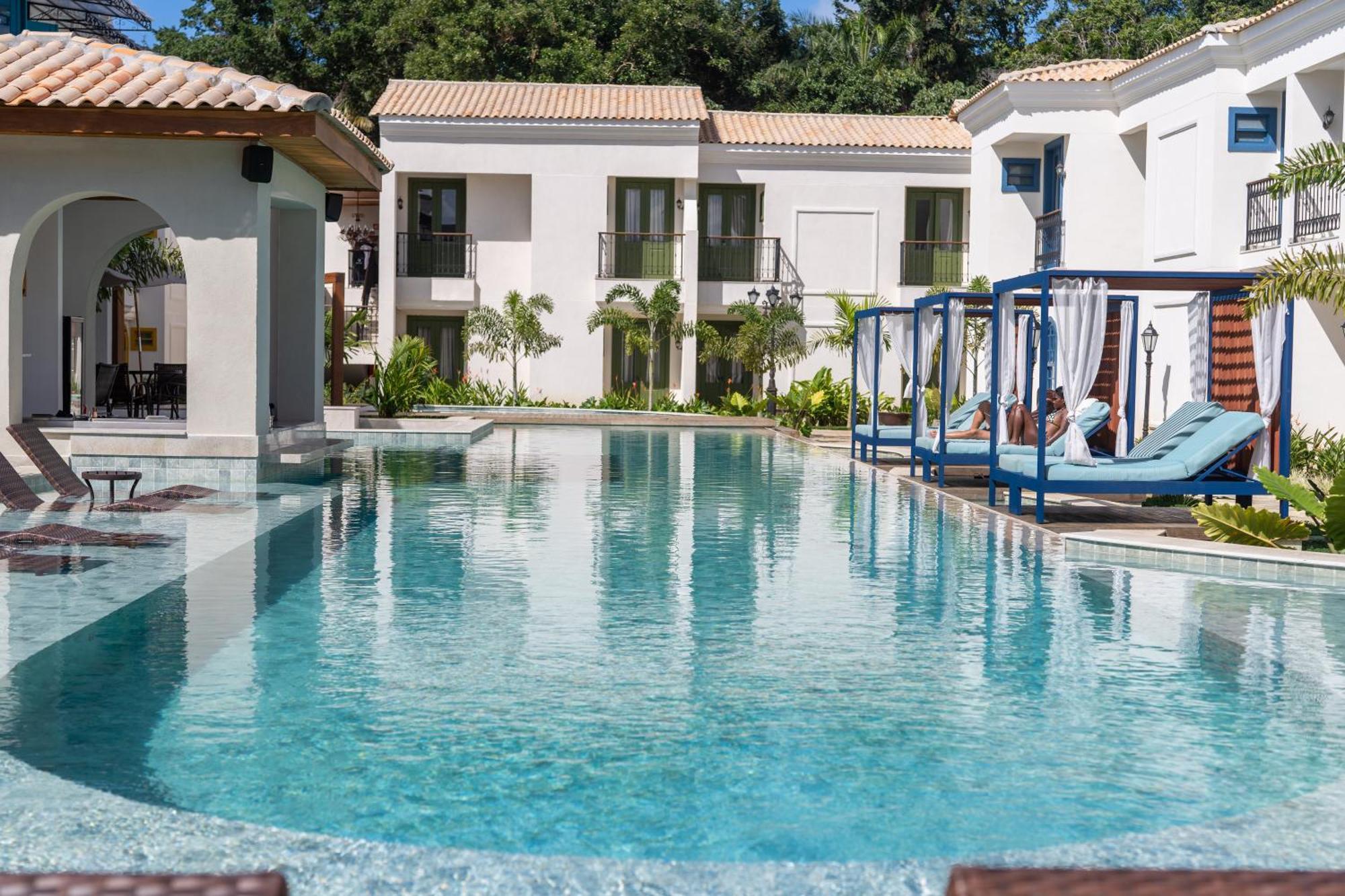 Resende Imperial Hotel & Spa Itacaré المظهر الخارجي الصورة